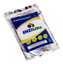 Enzilimp Biodegradador - Limpa Fossa E Caixa Gordura - 150g Enzilimp Biodegradador - Limpa Fossa E Caixa Gordura - 150g