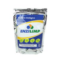 Enzilimp Biodegradador - Limpa Fossa E Caixa Gordura - 500g