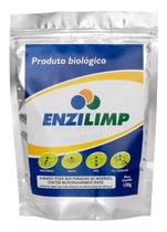 Enzilimp Elimina Odor Ralo Pia Vaso Fossa Caixa De Gordura 150g Enzilimp Elimina Odor Ralo Pia Vaso Fossa Caixa De Gordura 150g