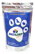 Enzilimp Elimine Neutralize Odores Causado de Cães Gatos 150g