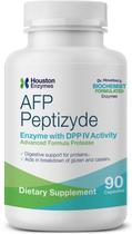 Enzima digestiva Houston Enzymes AFP Peptizyde 90 cápsulas