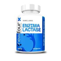 Enzima lactase 30 caps