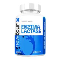 Enzima Lactase 30 Cápsulas