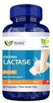 Enzima Lactase 60 Cáps 400mg Enzima Lactase 60 Cáps 400mg