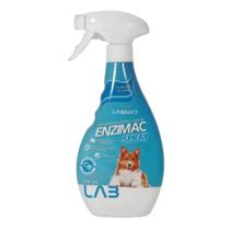 EnziMac 500ml Elimina Odores E Manchas- Labgard