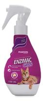 EnziMac Gatos Eliminador De Odores E Manchas Natural 150ml