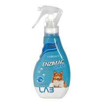 Enzimac Spray 150ml Eliminador de Odores e Manchas para Cães e Gatos
