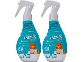EnziMac Spray 150ml - Labgard - 2 Unidades