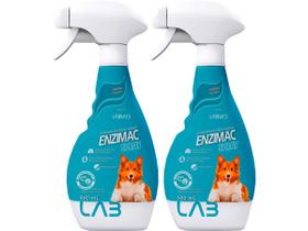 EnziMac Spray 500ml - Labgard - 2 Unidades