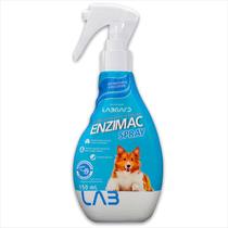 Enzimac Spray Elimina Odores para Cães e Gatos 150ml - Labgard