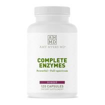 Enzimas digestivas Amy Myers MD Complete 120 cápsulas