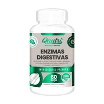 Enzimas digestivas com 60 caps qnutri Enzimas digestivas com 60 caps qnutri