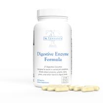 Enzimas digestivas Dr. Tennant's Advanced 200 cápsulas Enzimas digestivas Dr. Tennant's Advanced 200 cápsulas