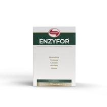 Enzimas Digestivas Enzyfor (10 sachês - 3g) - VitaFor