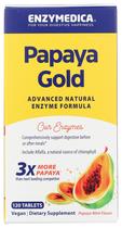 Enzimas digestivas Enzymedica Papaya Gold 120 comprimidos Enzimas digestivas Enzymedica Papaya Gold 120 comprimidos