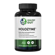 Enzimas digestivas HoloZima intestinal saudável com protease, amilase, lipase Enzimas digestivas HoloZima intestinal saudável com protease, amilase, lipase