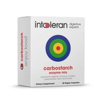 Enzimas Digestivas Intoleran Carbostarch 36 Cápsulas Veganas Enzimas Digestivas Intoleran Carbostarch 36 Cápsulas Veganas