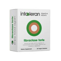 Enzimas Digestivas Intoleran Fibractase 1200 36 Cápsulas