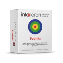 Enzimas Digestivas Intoleran Fodmix 36 Cápsulas Veganas