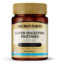 Enzimas Digestivas Super Digestive Enzymes - Dr. Botânico