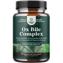 Enzimas digestivas suplementam Natures Craft para evitar vesícula biliar