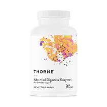 Enzimas digestivas THORNE Advanced Digestive Enzymes 180 cápsulas Enzimas digestivas THORNE Advanced Digestive Enzymes 180 cápsulas
