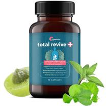 Enzimas digestivas UpWellness Total Revive+ 90 cápsulas