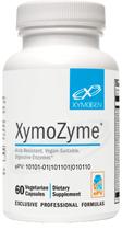 Enzimas digestivas XYMOGEN XYMOzyme para mulheres e homens 60 cápsulas Enzimas digestivas XYMOGEN XYMOzyme para mulheres e homens 60 cápsulas