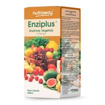 Enzimas Vegetais Enziplus Nutraway 500ml
