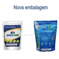 Enzlimp 500g Limpa Ralo Pia Vaso Sanitário Produto Biológico - Enzilimp