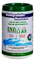 Enzmax Enzimas Limpa Fossa Séptica E Caixa De Gordura 500G