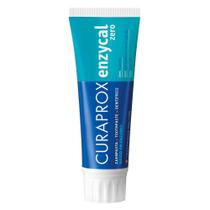 Enzycal Zero Curaprox - Creme Dental