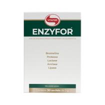Enzyfor (30 sachês de 3g) - Padrão: Único Enzyfor (30 sachês de 3g) - Padrão: Único