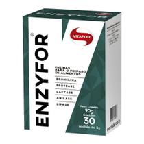 Enzyfor 30 sachês - Vitafor