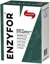 Enzyfor Enzimas Digestivas Vitafor 10 sachês 3g