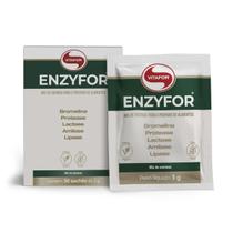 Enzyfor Enzimas Digestivas Vitafor 30 Sachês