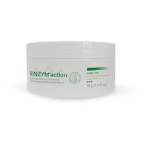 ENZYMaction -Limpador Facial em Pó com Esfoliantes Ácidos e Enzimáticos- Home care - Adélia Mendonça