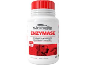 Enzymase 30 Comprimidos - Nutripharme - Nutripharme