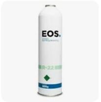 Eos gas refrigerante r-22 800 ml/gr
