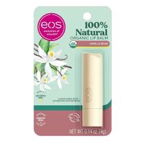 EOS Organic Stick Lip Balm - Vanilla Bean EOS Organic Stick Lip Balm - Vanilla Bean
