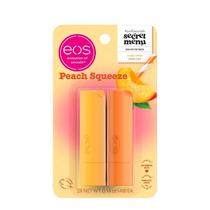 Eos Peach Squeeze Lip Balm Stick - Bálsamo Labial 8g Eos Peach Squeeze Lip Balm Stick - Bálsamo Labial 8g