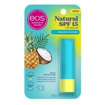 EOS Stick Natural SPF 15 Lip Balm - Pineapple Coconut EOS Stick Natural SPF 15 Lip Balm - Pineapple Coconut