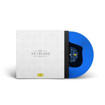 EP de Vinil Mládí - Joe Hisaishi - Royal Blue/Black Splatter 12"