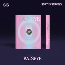EP musical SIS (Soft Is Strong) de KATSEYE EP musical SIS (Soft Is Strong) de KATSEYE
