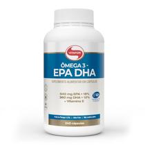 EPA DHA Ômega 3 Vitafor 240 Cápsulas
