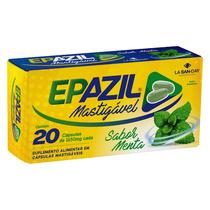 Epazil Mastigável (20 Cápsulas)