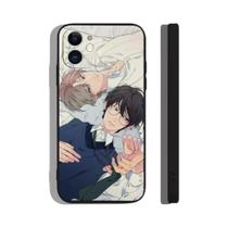 Epc BL Comics Phone Case Silicone Macio Para IPhone 16 15 14 13 12 11 Plus Pro Max Plus