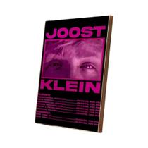 EPC Joost Klein Singer Poster HD Posters Home Room Bar Café Decoração Arte Pintura de Parede Imagem