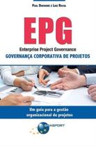 Epg - enterprise project governance - BRASPORT LIVROS