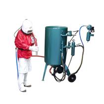 Epi Completo De Proteção Respiratória Jatista Nbr 14750 Abnt